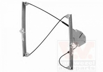 VAN WEZEL 0646265 -  Подъемное устройство для окон
